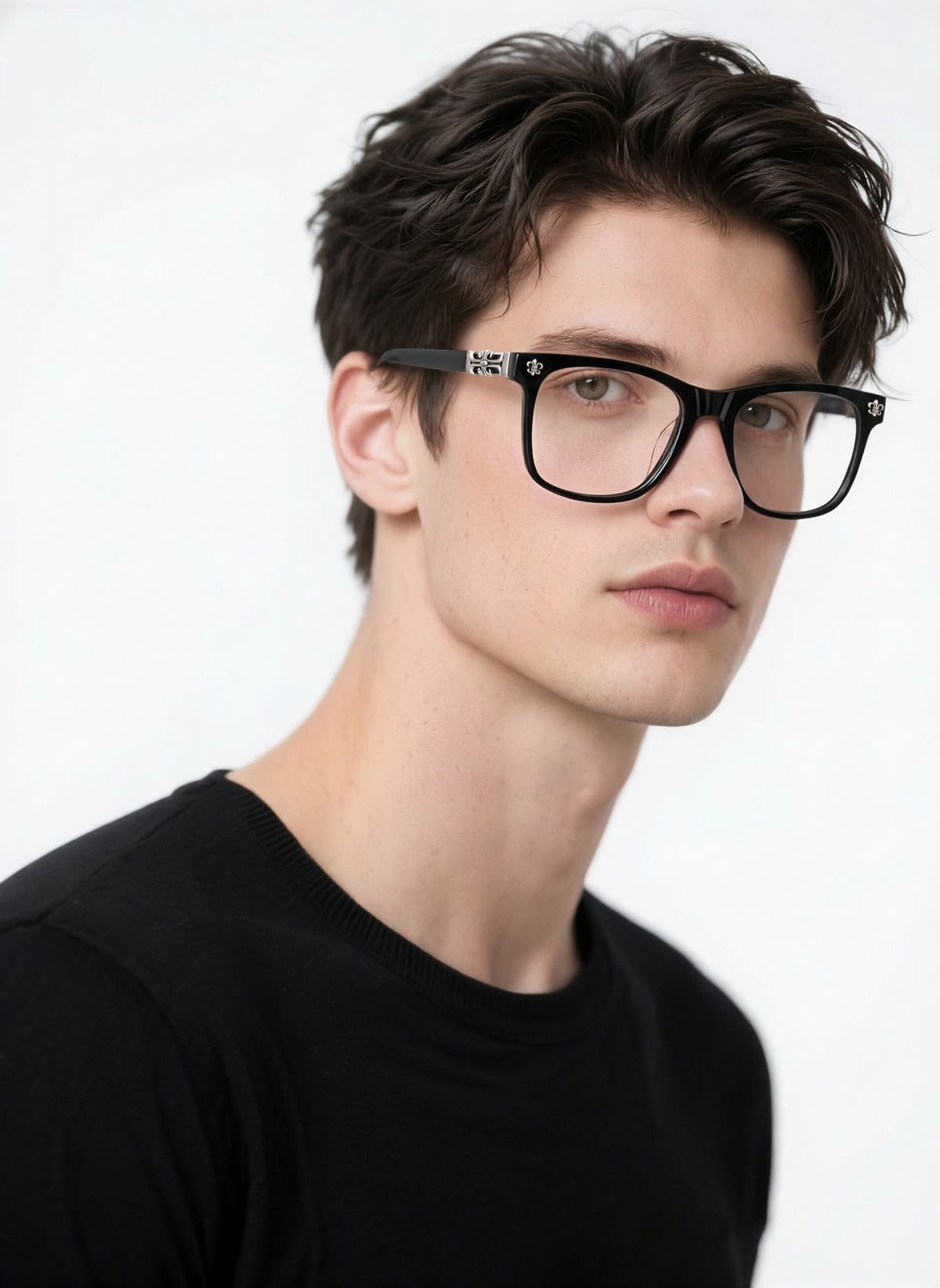 man